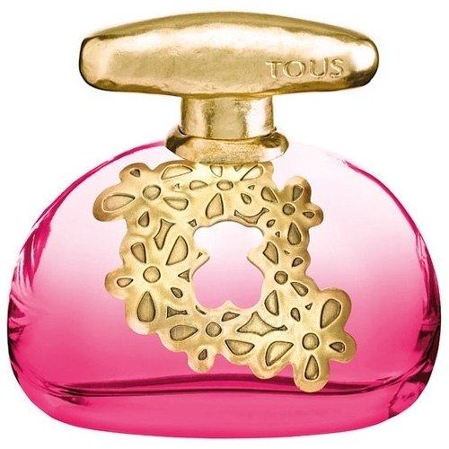 Tualetinis vanduo Tous Touch Floral EDT 100 ml paveikslėlis 1 iš 2