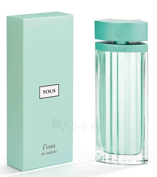 Tualetinis vanduo Tous Tous L`Eau EDT 90 ml paveikslėlis 2 iš 2