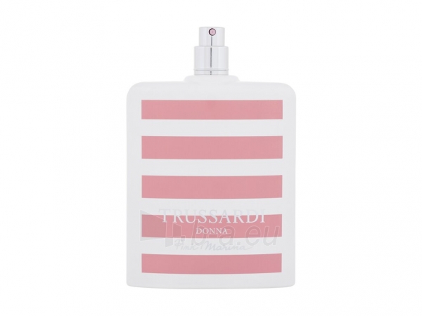 Tualetes ūdens Trussardi Donna Pink Marina Eau de Toilette 100ml (be pakuotės) paveikslėlis 1 iš 1