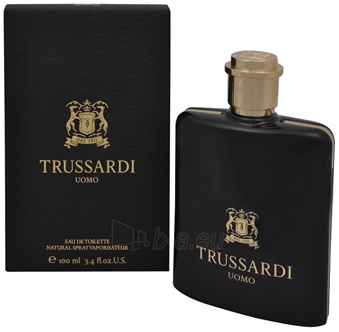 Trussardi Uomo 2011 EDT 30ml paveikslėlis 1 iš 3