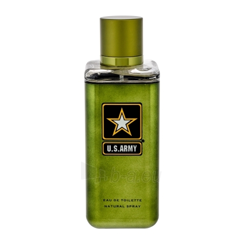 Tualetinis vanduo U.S.Army Green EDT 100ml paveikslėlis 1 iš 1