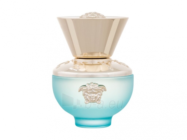 Tualetinis vanduo Versace Dylan Turquoise Eau de Toilette 30ml paveikslėlis 1 iš 1