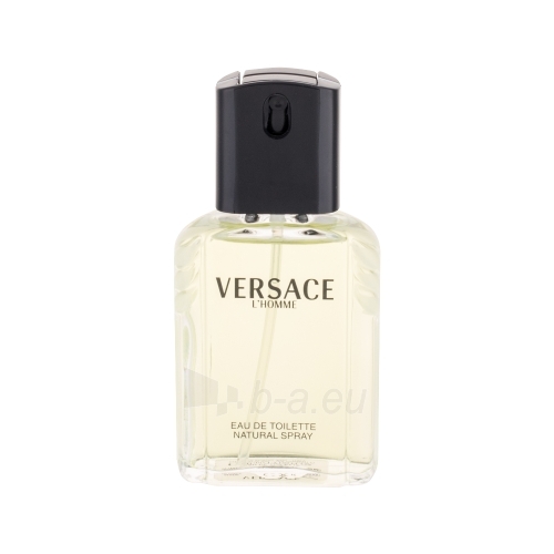 Versace L´Homme EDT 50ml paveikslėlis 1 iš 1