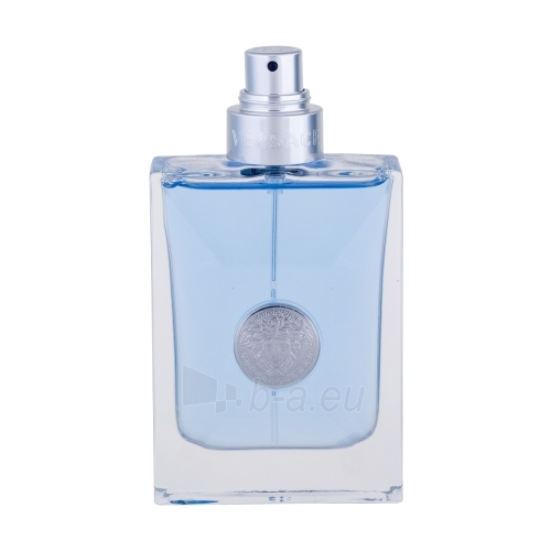 Tualetinis vanduo Versace Pour Homme Eau de toilette 50ml (testeris) paveikslėlis 1 iš 1