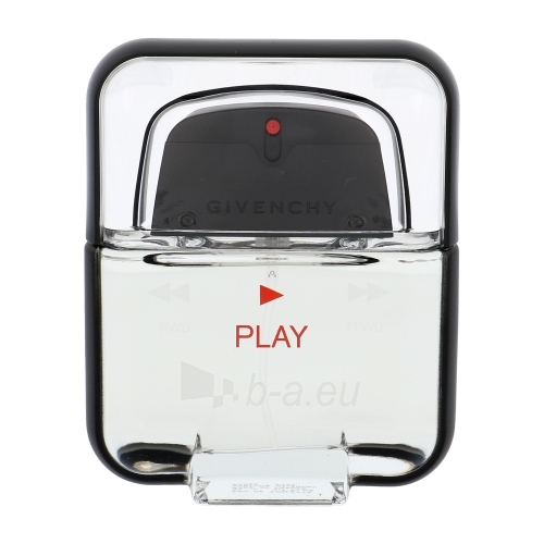 Tualetinis vanduo Givenchy Play EDT 50ml paveikslėlis 1 iš 1