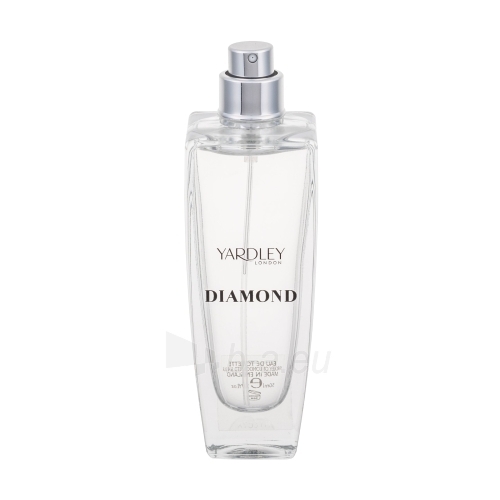 Perfumed water Yardley of London Diamond EDT 50ml (tester) paveikslėlis 1 iš 1