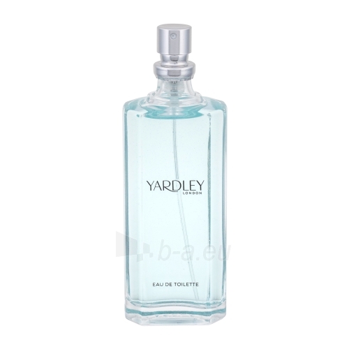 Tualetes ūdens Yardley of London English Bluebell EDT 50ml (testeris) paveikslėlis 1 iš 1