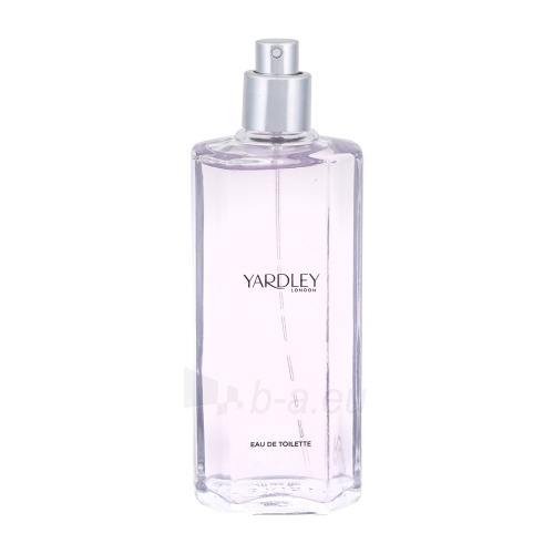 Tualetes ūdens Yardley of London English Lavender EDT 125ml (testeris) paveikslėlis 1 iš 1