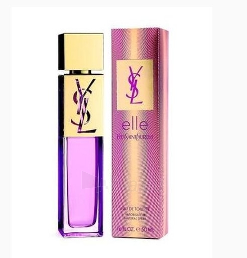 cheapest ysl elle perfume