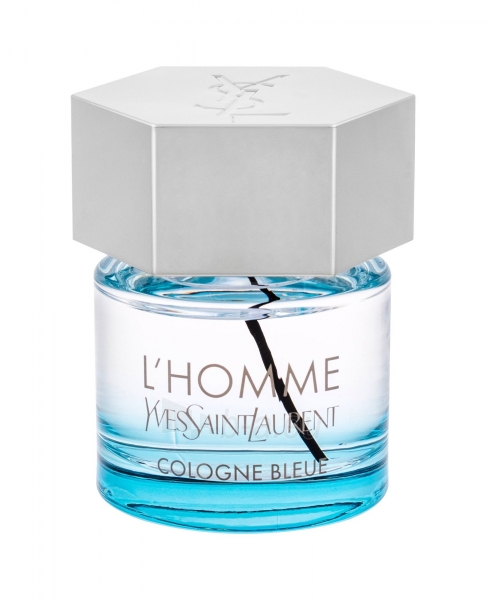 Tualetes ūdens Yves Saint Laurent L´Homme Cologne Bleue Eau de Toilette 60ml paveikslėlis 1 iš 1