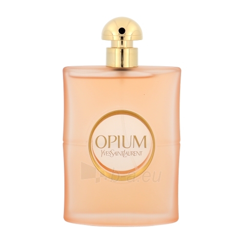 Tualetes ūdens Yves Saint Laurent Opium Vapeurs de Parfume EDT 75ml (Legere) paveikslėlis 1 iš 1