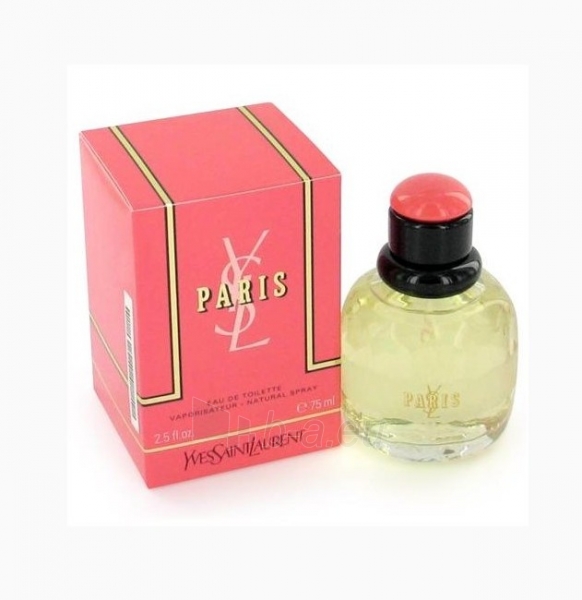 ysl paris parfem