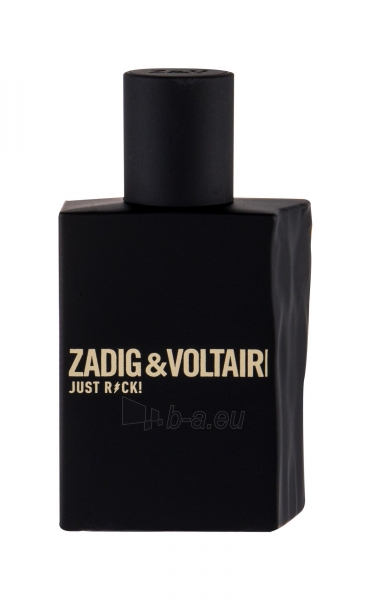 Tualetinis vanduo Zadig & Voltaire Just Rock! EDT 30ml paveikslėlis 1 iš 1