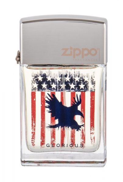 Tualetinis vanduo Zippo Fragrances Gloriou.s. EDT 75ml  (be pakuotės) paveikslėlis 1 iš 1