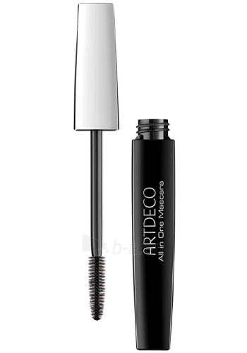 Tušas akims Artdeco Mascara for length, volume and shape (All In One Mascara) 10 ml 05 Blue paveikslėlis 1 iš 1