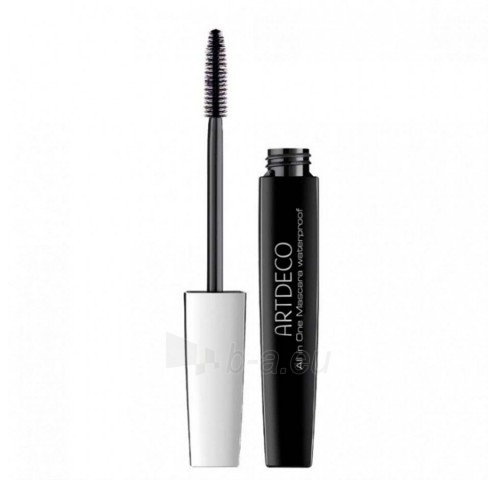 Tušas akims Artdeco Water Intense Mascara All In One (Waterproof Mascara) 10 ml paveikslėlis 1 iš 1