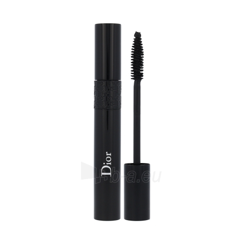 mascara dior blackout