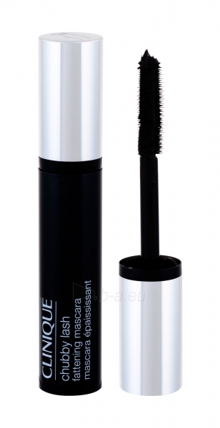 Tušas akims Clinique Chubby Lash 01 Jumbo Jet Mascara 9ml paveikslėlis 1 iš 2