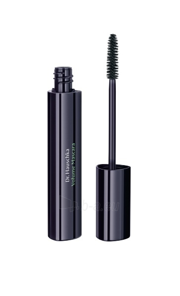 Tušas akims Dr. Hauschka ( Volume Mascara) 8 ml 01 Black paveikslėlis 1 iš 3