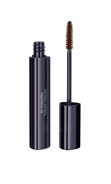 Tušas akims Dr. Hauschka ( Volume Mascara) 8 ml 01 Black paveikslėlis 3 iš 3