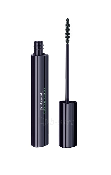 Tušas akims Dr. Hauschka Hypoallergenic mascara (Defining Mascara) 6 ml 01 Black paveikslėlis 1 iš 3