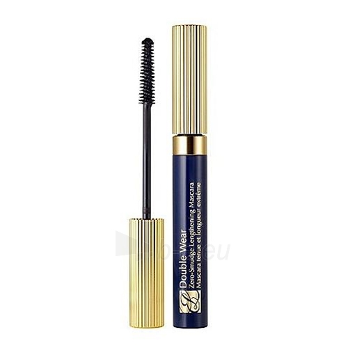 Tušas akims Estée Lauder Lengthening Mascara Double Wear (Zero Smudge Lengthening Mascara) 6 ml paveikslėlis 1 iš 1