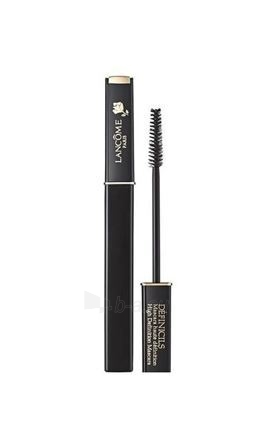 Tušas akims Lancome Sculpting and thickening mascara Definicils (High Definition Mascara) 6.5 g Deep Black paveikslėlis 1 iš 1