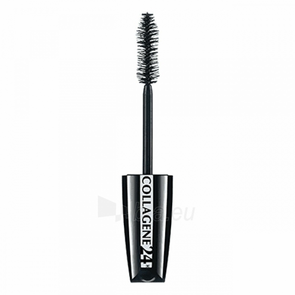 Tušas akims Loreal Paris Mascara for ultra MEGA volume Volume Collagen 24H 9 ml Extra Black paveikslėlis 2 iš 4