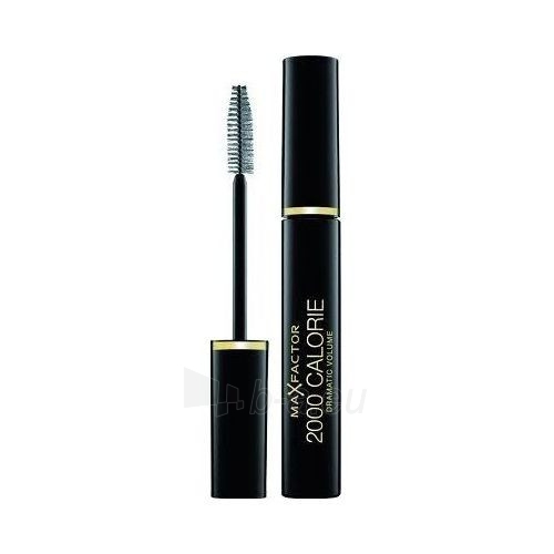 Tušas akims Max Factor Mascara for more volume lashes 2000 Calorie (Dramatic Volume) 9 ml paveikslėlis 1 iš 1