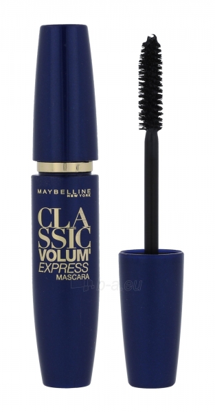 Maybelline Mascara Volum Express Ultra Fast Cosmetic 10ml paveikslėlis 1 iš 2