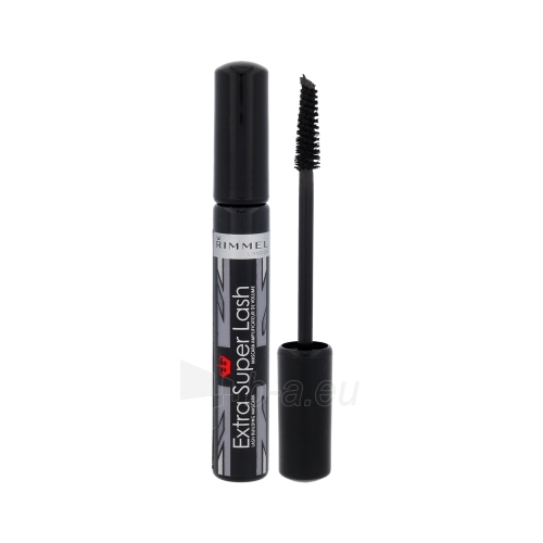 Rimmel London Mascara Extra POP Lash Cosmetic 8ml 102 Brown Black paveikslėlis 1 iš 1