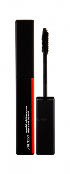 Tušas akims Cheaper online Shiseido 01 price Black 8,5g Sumi ImperialLash MascaraInk Low English | Mascara