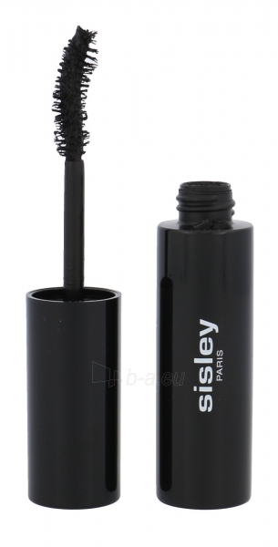 Tušas akims Sisley So Curl 01 Deep Black Mascara 7,5ml paveikslėlis 1 iš 2