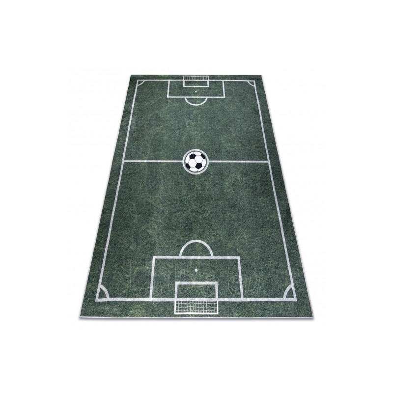 Vaikiškas kilimas BAMBINO Futbolo aikštė | 120x170 cm paveikslėlis 16 iš 16