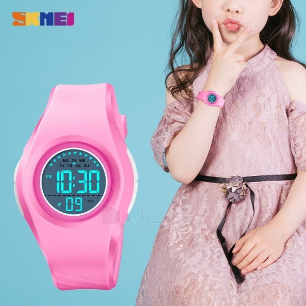 Kids watch SKMEI 1556RS paveikslėlis 4 iš 5