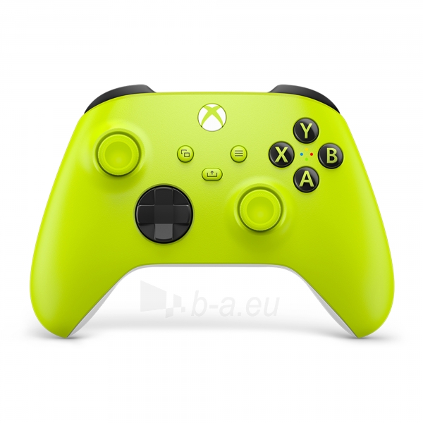 Vairalazdė Microsoft XBOX Series Wireless Controller electric volt paveikslėlis 1 iš 6