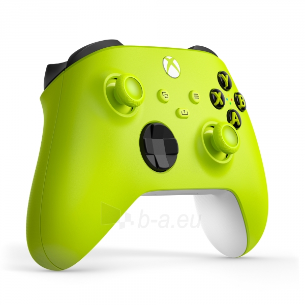 Vairalazdė Microsoft XBOX Series Wireless Controller electric volt paveikslėlis 2 iš 6