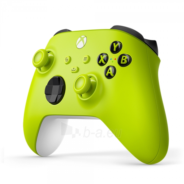 Vairalazdė Microsoft XBOX Series Wireless Controller electric volt paveikslėlis 3 iš 6