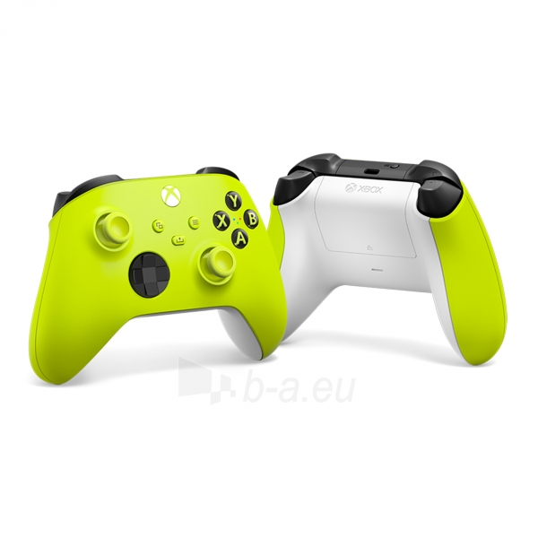 Vairalazdė Microsoft XBOX Series Wireless Controller electric volt paveikslėlis 4 iš 6