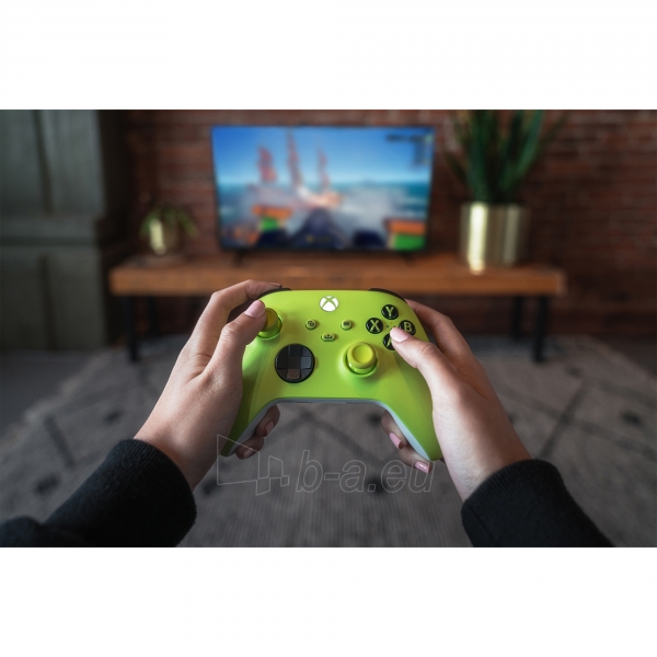 Vairalazdė Microsoft XBOX Series Wireless Controller electric volt paveikslėlis 6 iš 6