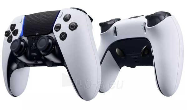 Vairalazdė Sony DualSense Edge PS5 Wireless Controller paveikslėlis 6 iš 10