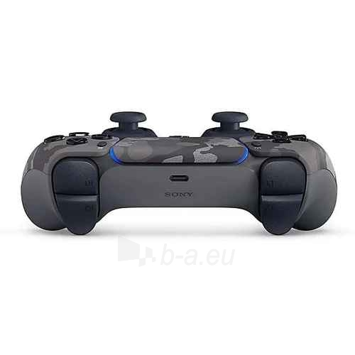 Vairalazdė Sony DualSense PS5 Wireless Controller Grey Camouflage paveikslėlis 3 iš 5