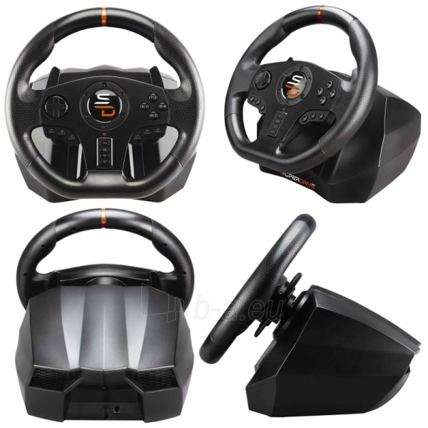 Vairalazdė Subsonic Drive Pro Sport SV 710 paveikslėlis 8 iš 10