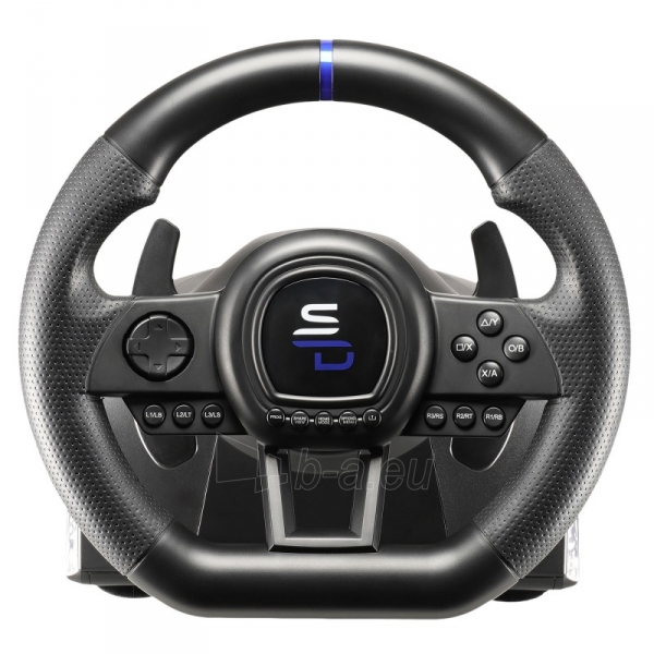 Vairalazdė Subsonic Racing Wheel SV 650 paveikslėlis 1 iš 10