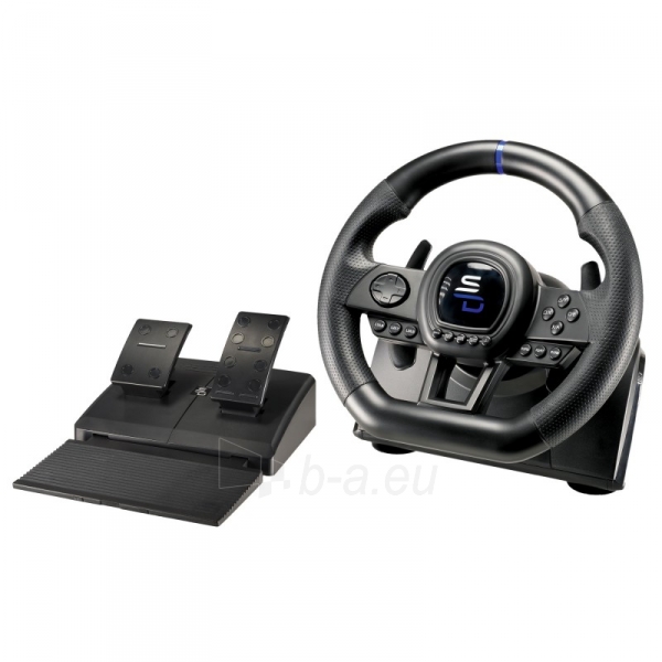 Vairalazdė Subsonic Racing Wheel SV 650 paveikslėlis 9 iš 10