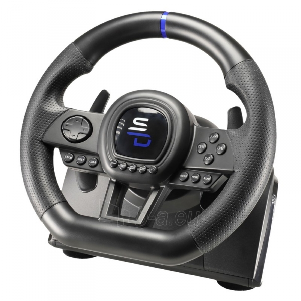 Vairalazdė Subsonic Racing Wheel SV 650 paveikslėlis 7 iš 10