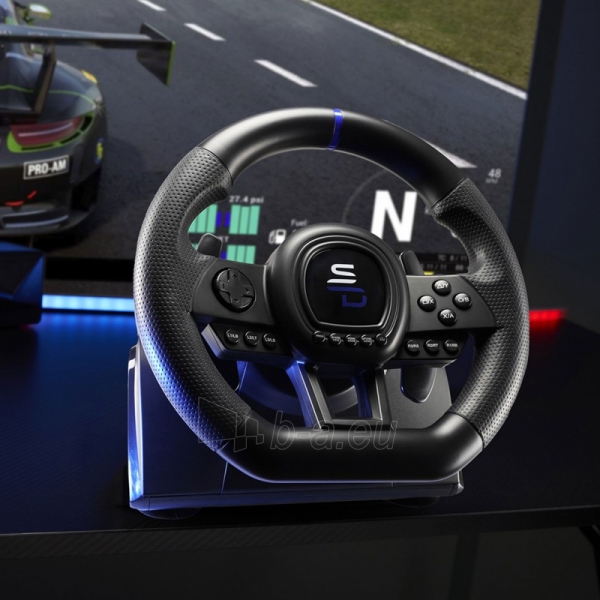 Vairalazdė Subsonic Racing Wheel SV 650 paveikslėlis 2 iš 10