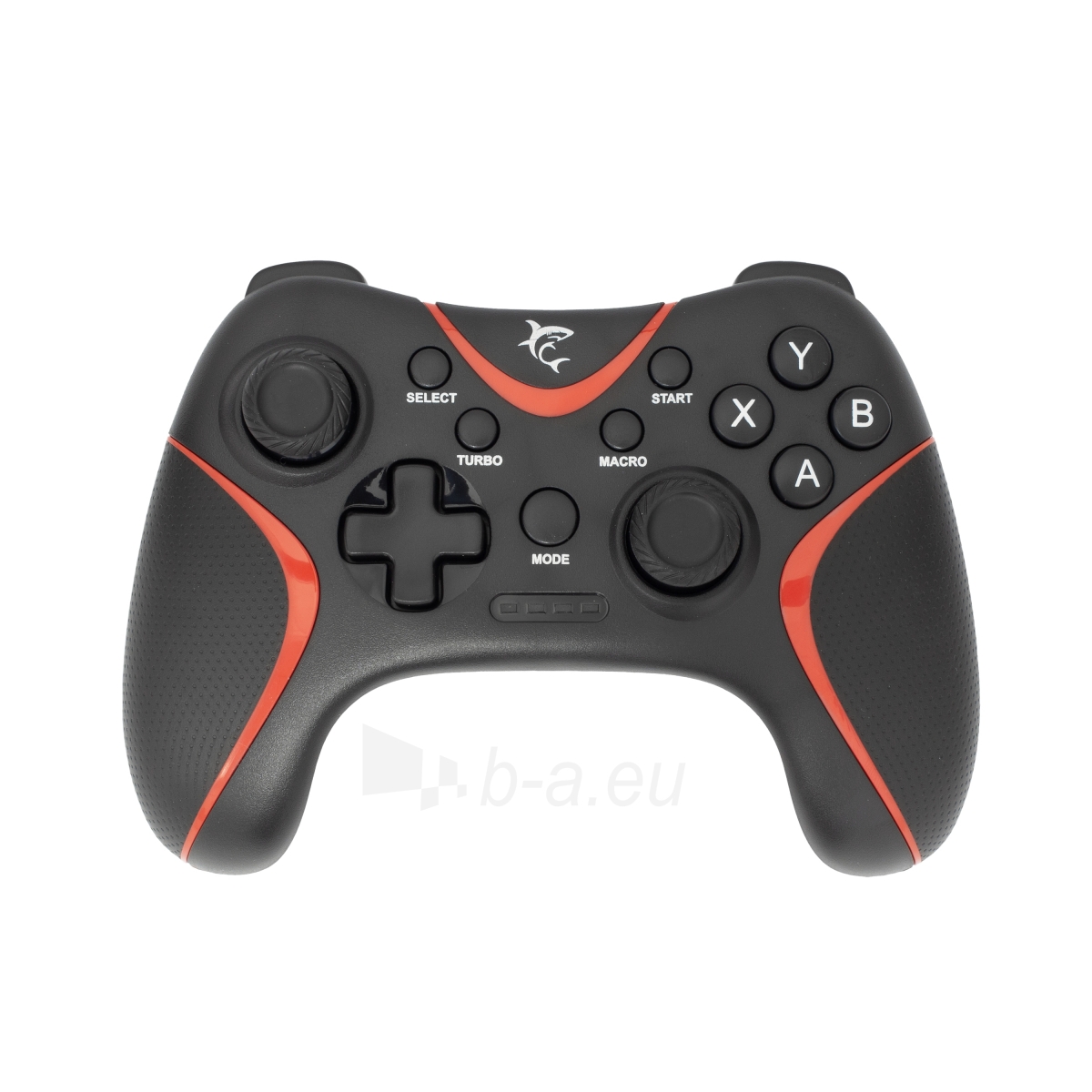 Vairalazdė White Shark GP-2038 Gamepad Decurion 3in1 paveikslėlis 1 iš 7