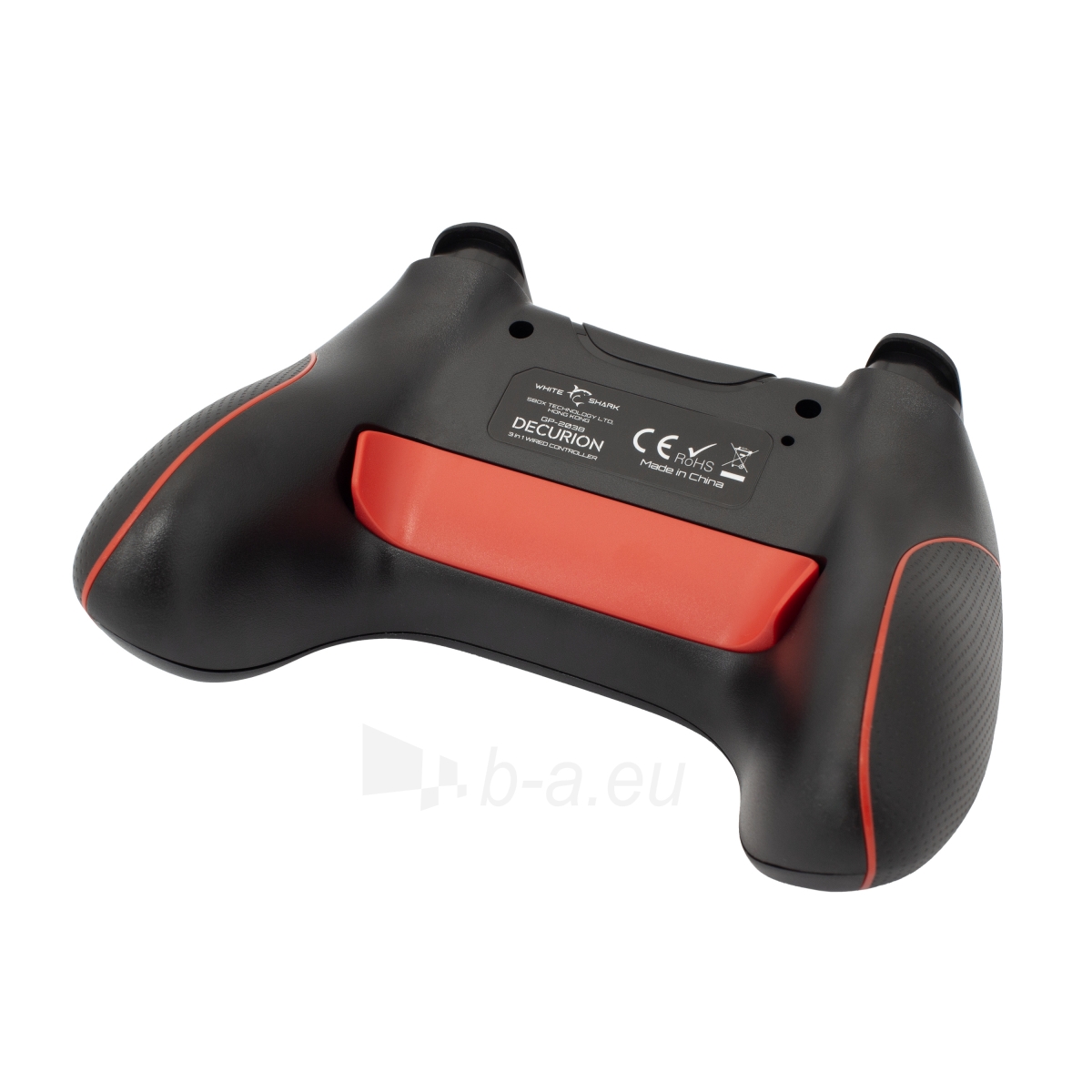 Vairalazdė White Shark GP-2038 Gamepad Decurion 3in1 paveikslėlis 4 iš 7