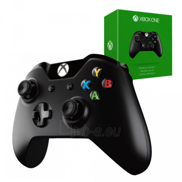 Xbox one deals controller kaina